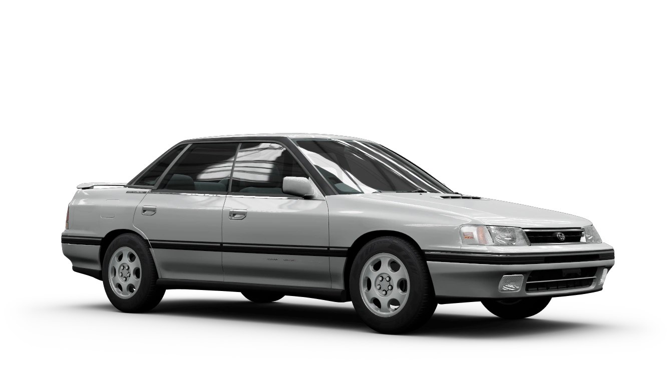 SUBARU Legacy RS