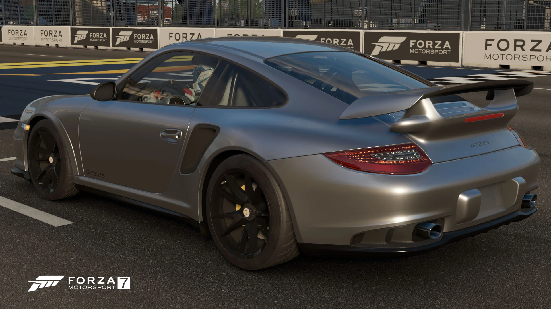 Porsche 911 GT2 RS thumbnail