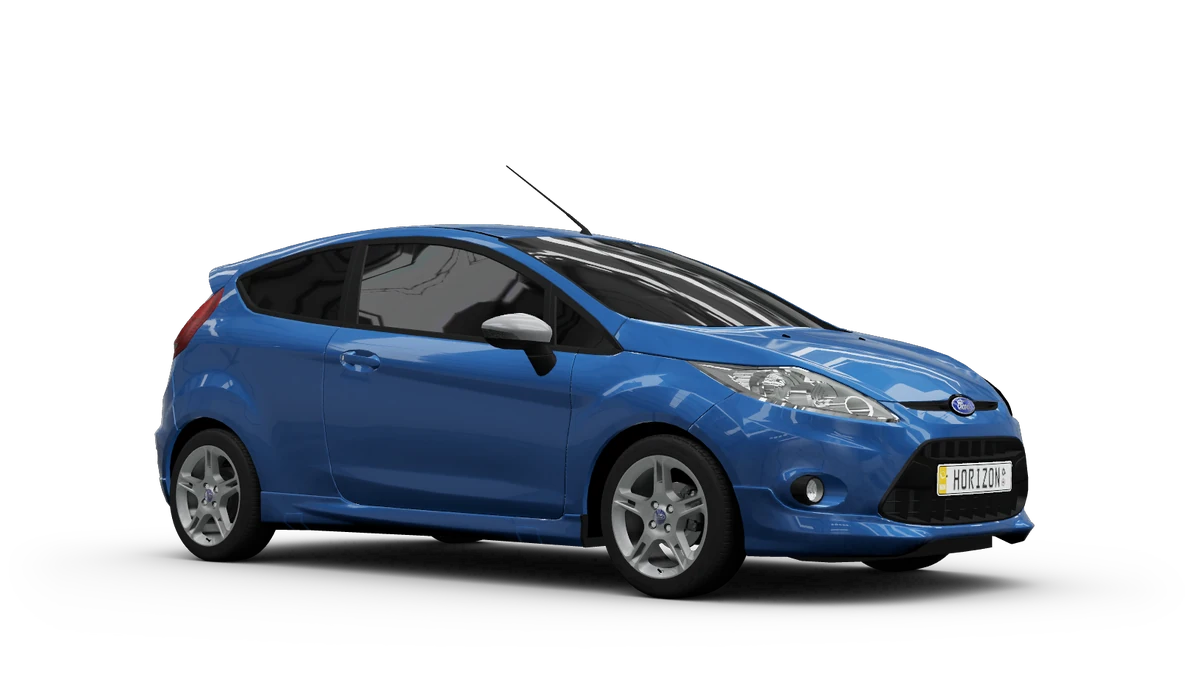 Ford Fiesta Zetec S Forza Wiki Fandom