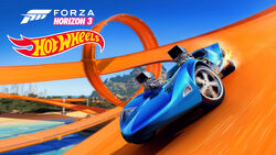 Hot wheels fh3 top