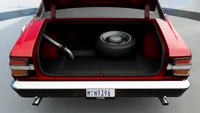 Trunk Forza Horizon 3