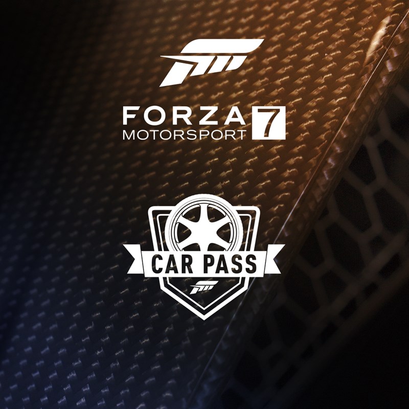 Forza Motorsport 6/Car Pass, Forza Wiki