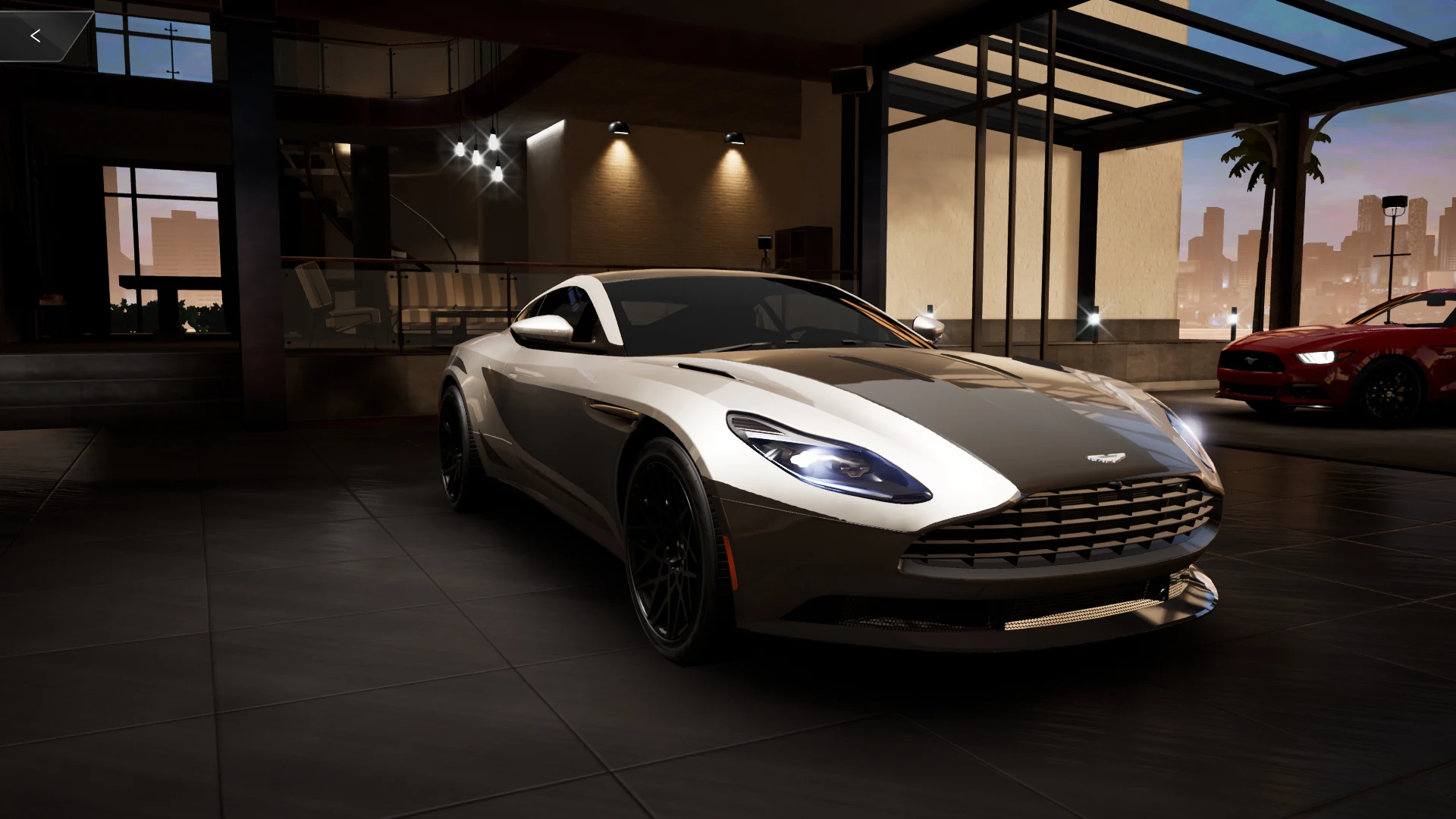 Aston Martin DB11 thumbnail