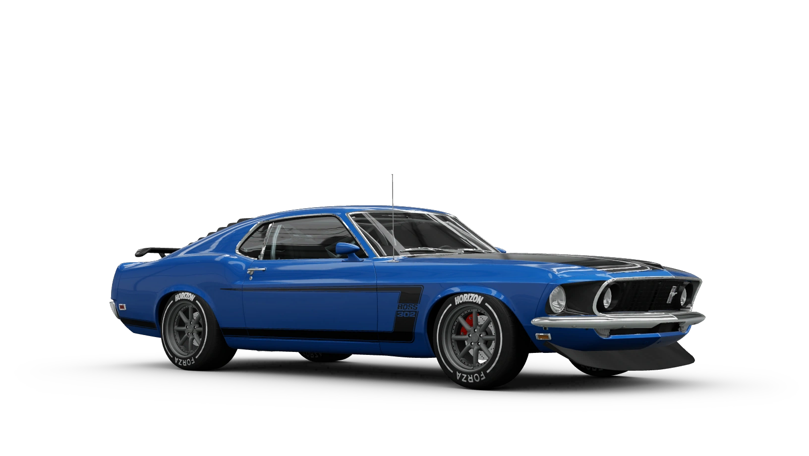 Ford Mustang Boss 302 Horizon Edition