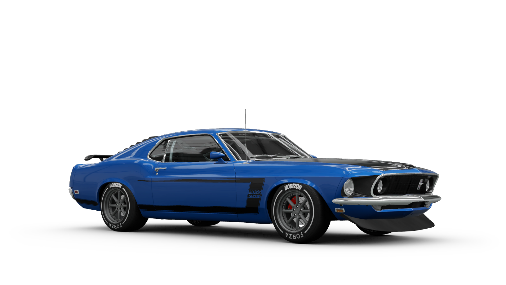 Ford Mustang Boss 302 | Forza Wiki | Fandom