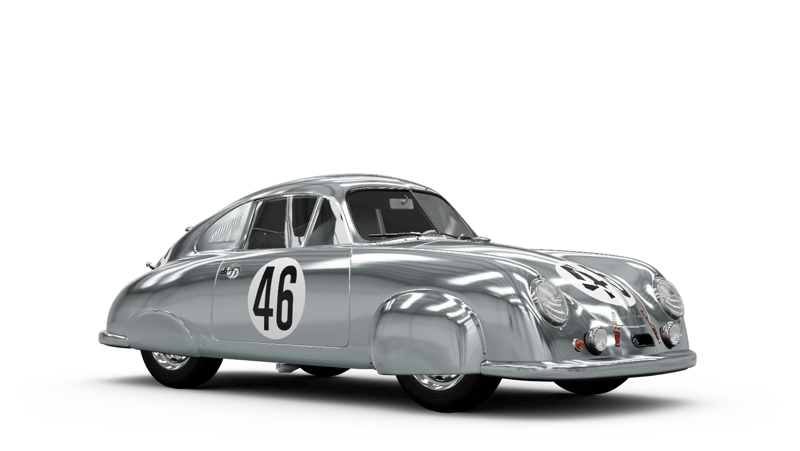 Porsche 46 356 Sl Gmund Coupe Forza Wiki Fandom The entire aluminum body was hand beaten over a wooden buck. porsche 46 356 sl gmund coupe forza