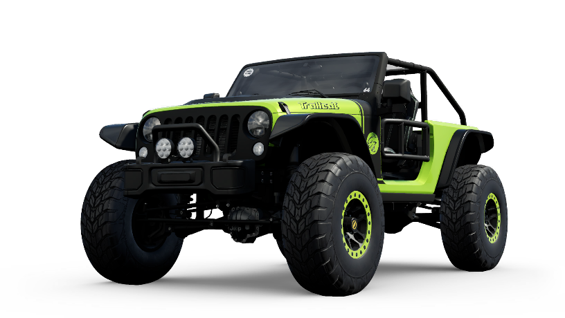 Jeep trailcat outlet