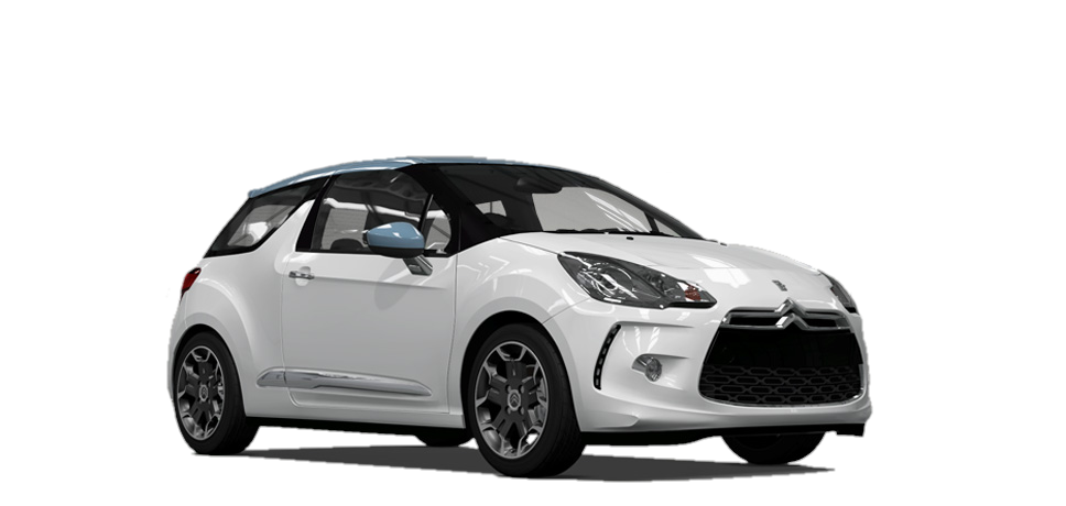 Citroën DS3, Forza Wiki