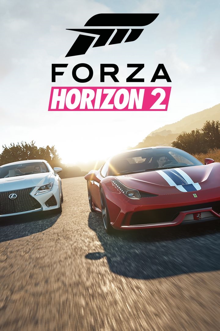 Forza Horizon 2 - Game Overview