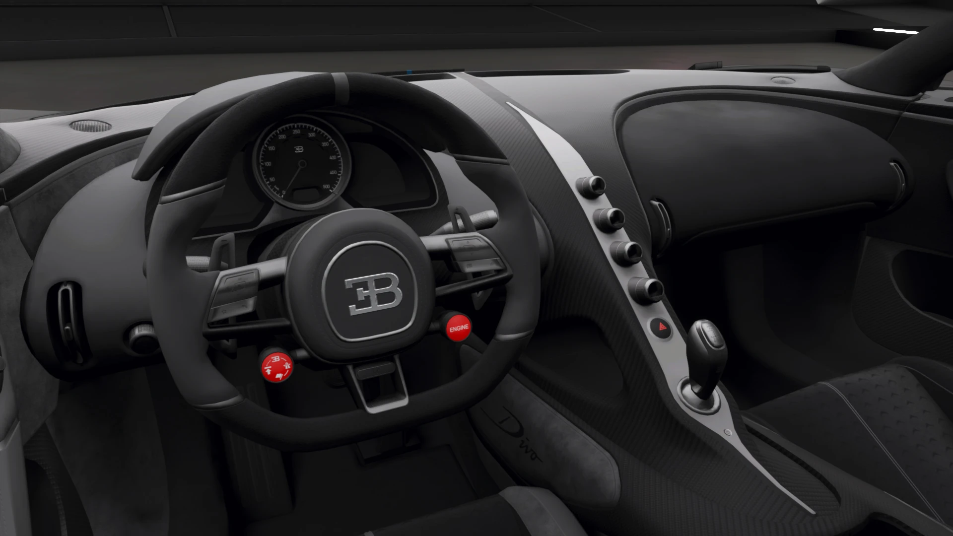 Bugatti Divo thumbnail