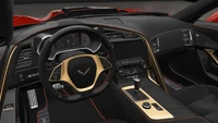 FH4 Chevy Corvette 19 Interior.jpg (1 MB) Dashboard Forza Horizon 4