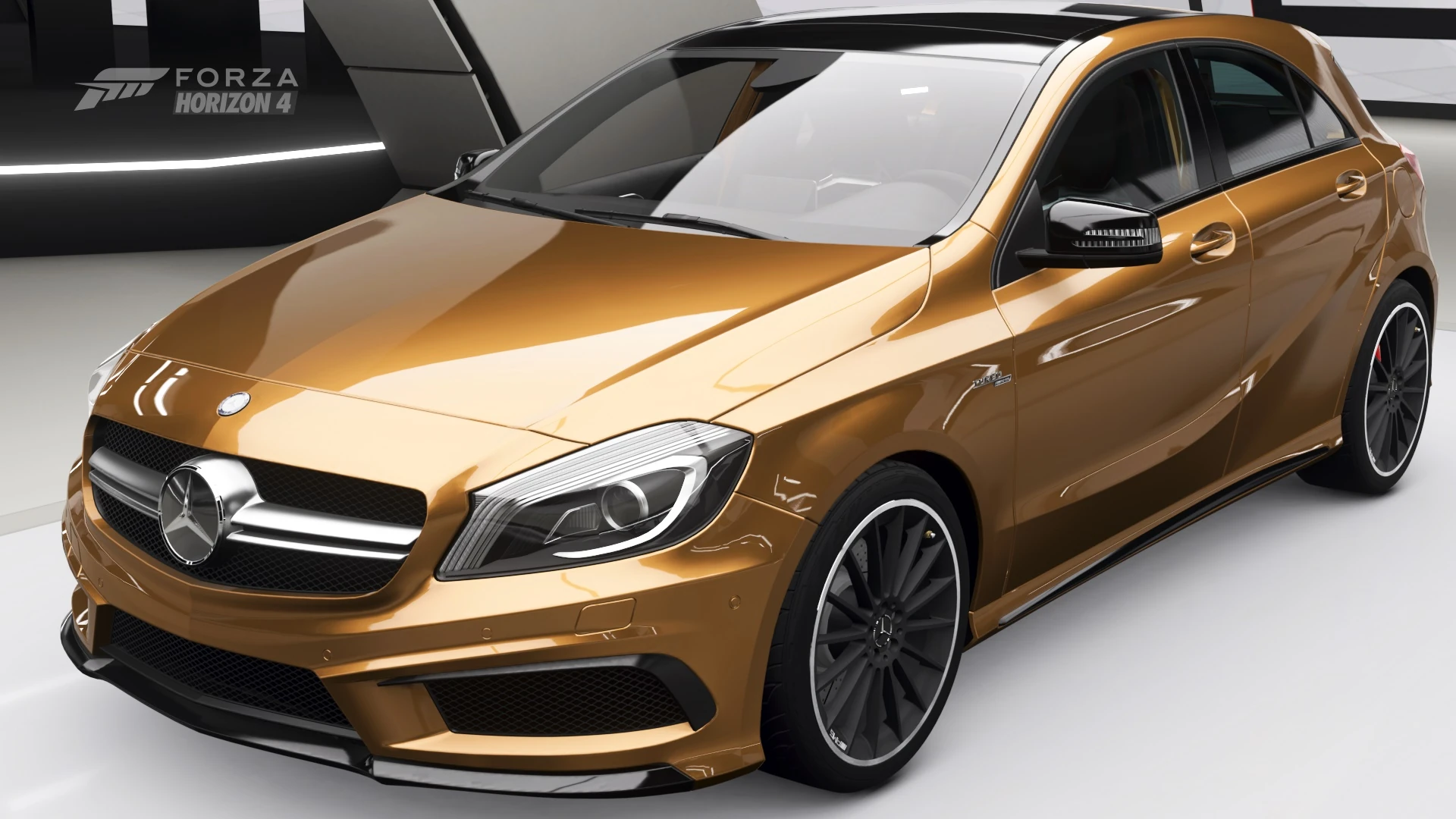 2013 Mercedes-Benz A 45 AMG - Front
