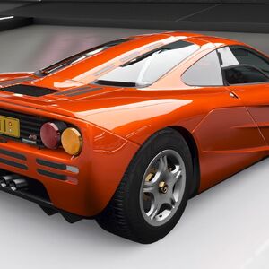 Mclaren F1 Forza Wiki Fandom