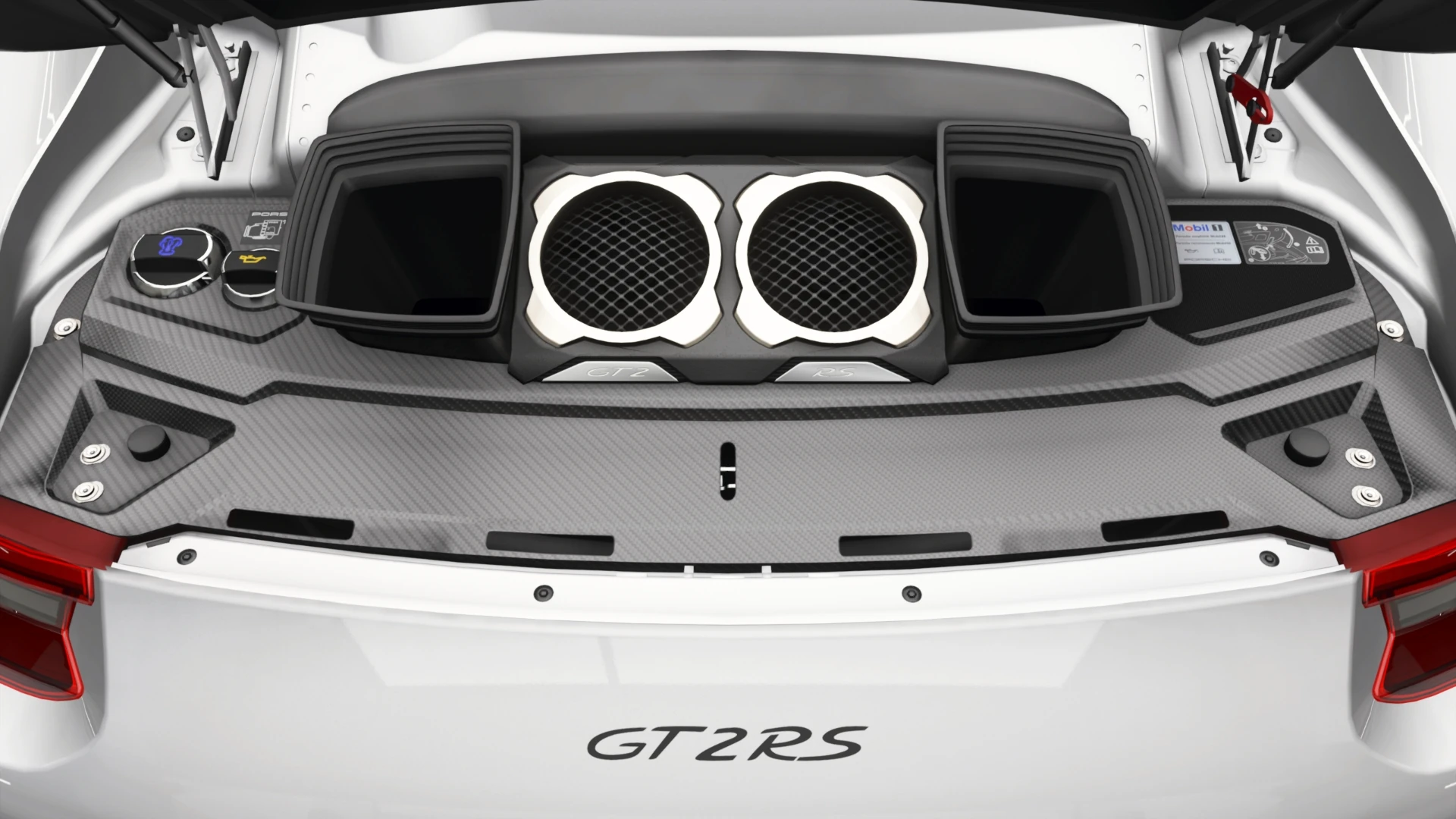 Porsche 911 GT2 RS Forzavista