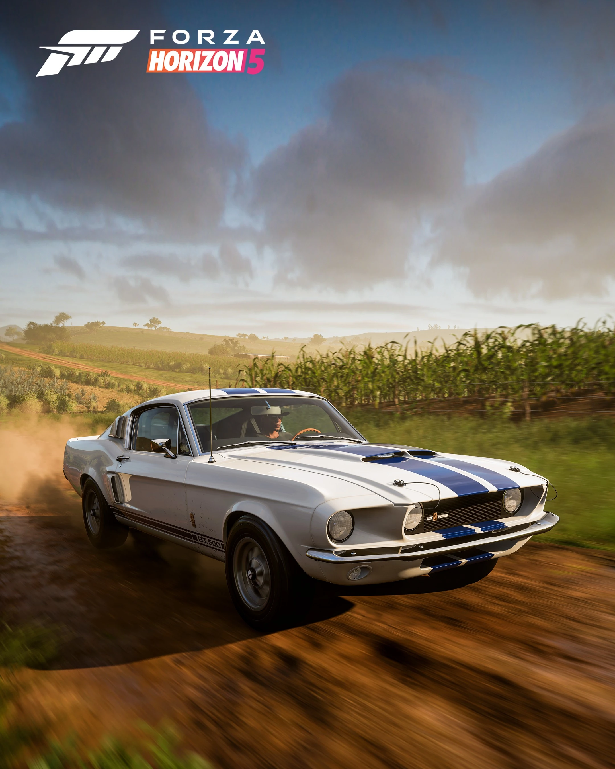 Ford Mustang GT Coupe thumbnail