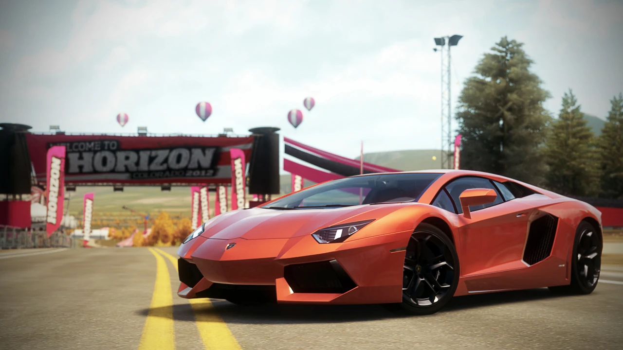 Lamborghini Aventador LP700-4 thumbnail