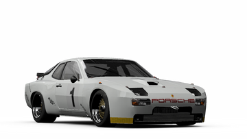 Porsche 1 Porsche System Engineering 924 GTP Le Mans | Forza