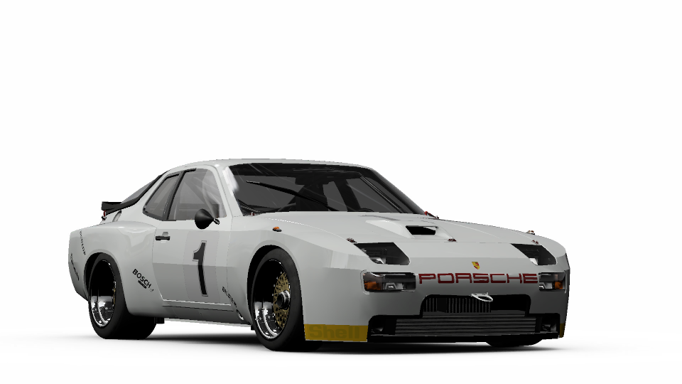 Porsche 1 Porsche System Engineering 924 GTP Le Mans | Forza
