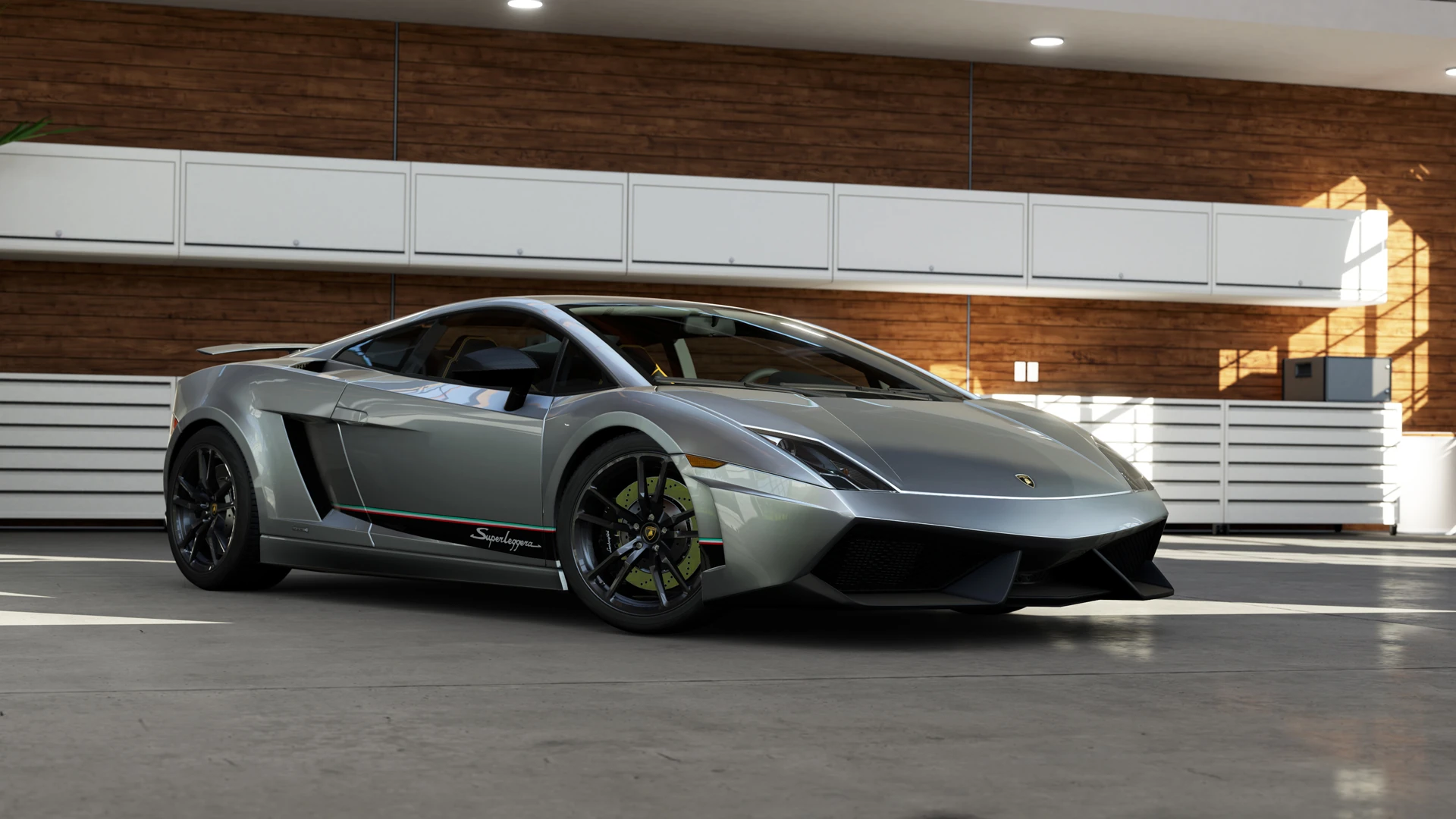 Lamborghini Gallardo LP 570-4 Superleggera thumbnail