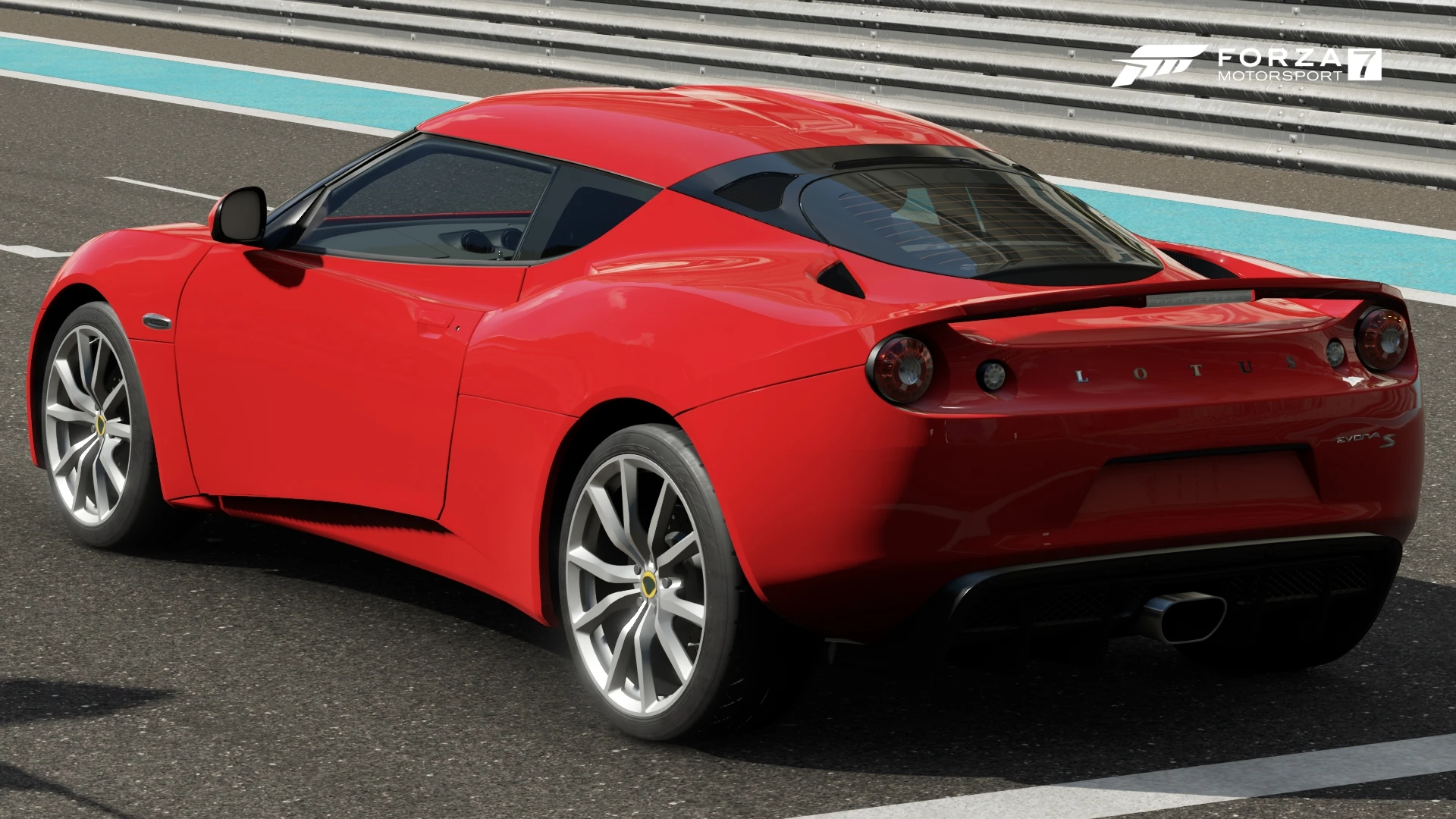 Lotus Evora S thumbnail