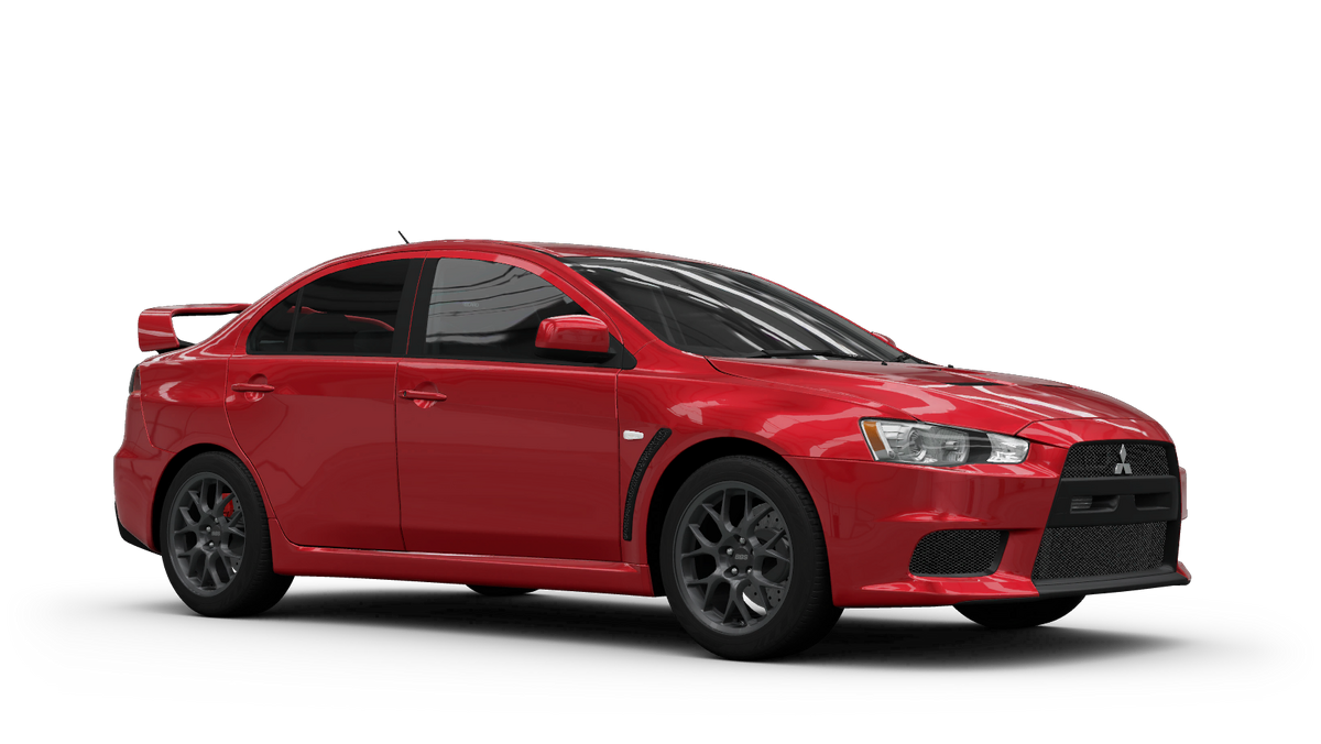 Amazon.com: 1/64 Mitsubishi Lancer Evolution 10 Final