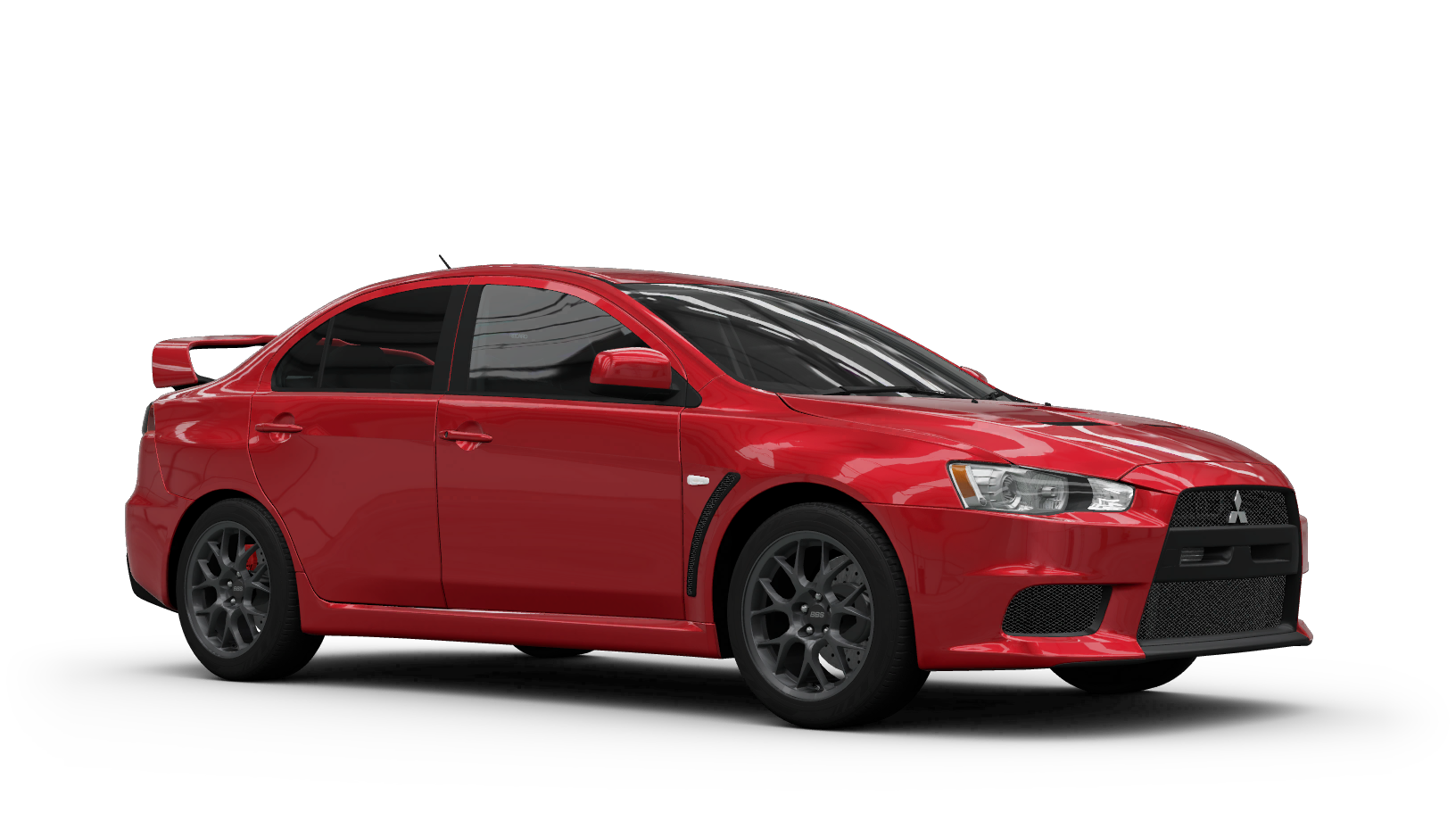 Mitsubishi Lancer Evolution X GSR | Forza Wiki | Fandom