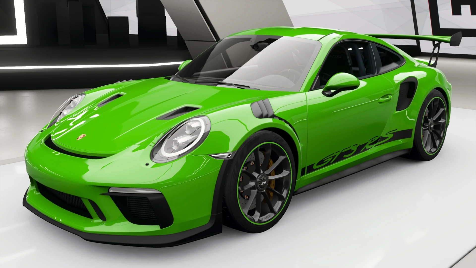 2019 Porsche 911 GT3 RS - Front