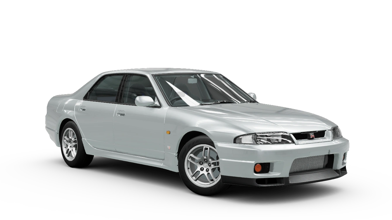 1998 Nissan Skyline GT-R 40th Anniversary, a B class car in Forza Horizon 6