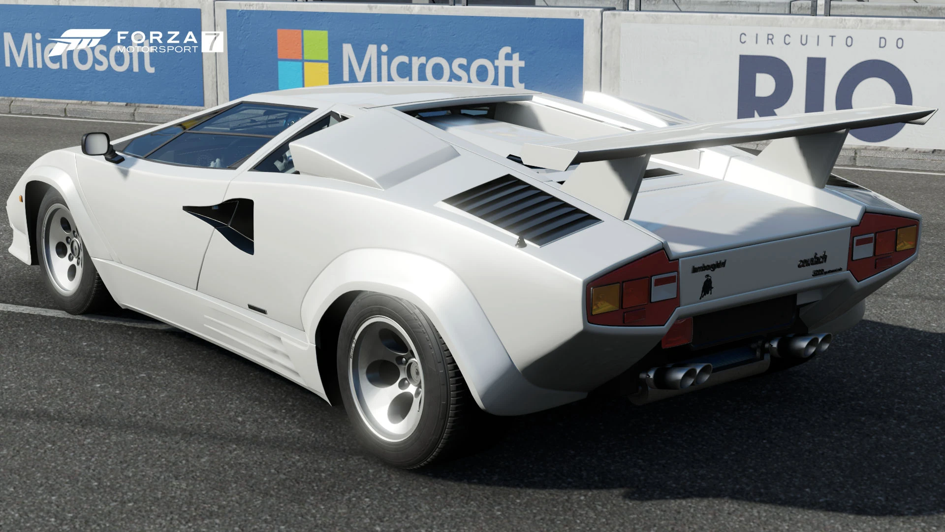 Lamborghini Countach LP5000 QV thumbnail