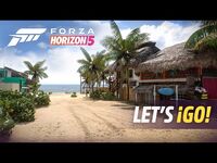 Forza Horizon 5- Let’s ¡Go!