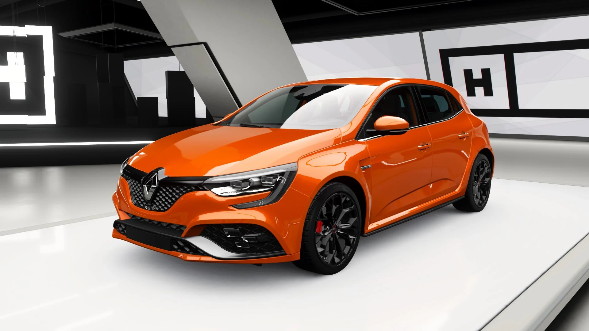 2018 Renault Megane R.S. - Front