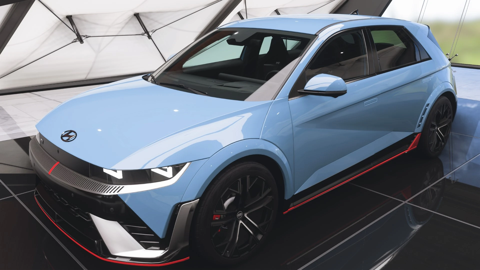 2023 Hyundai IONIQ 5 N - Front