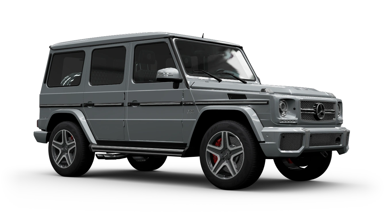 Mercedes-Benz G 65 AMG