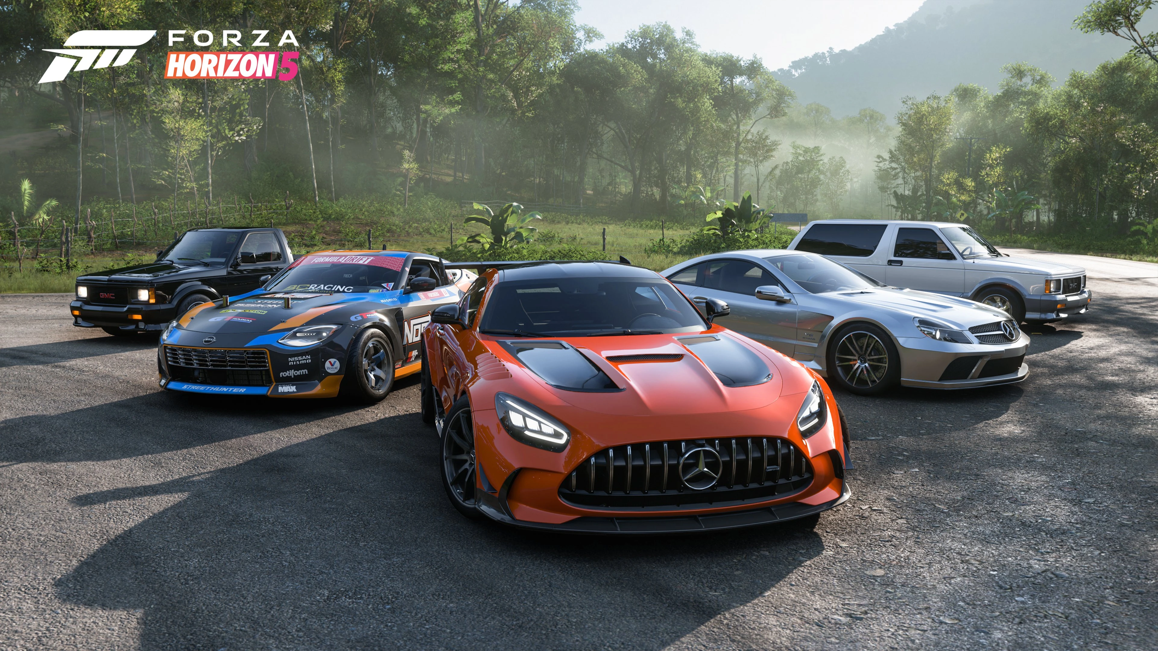 Mercedes-Benz SL 65 AMG Black Series thumbnail