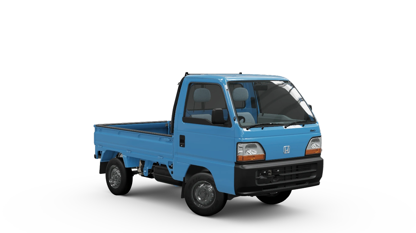 Honda Acty