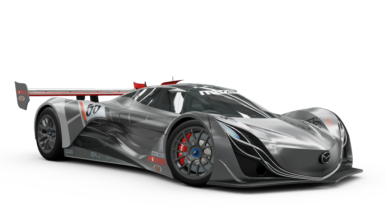 Mazda Furai