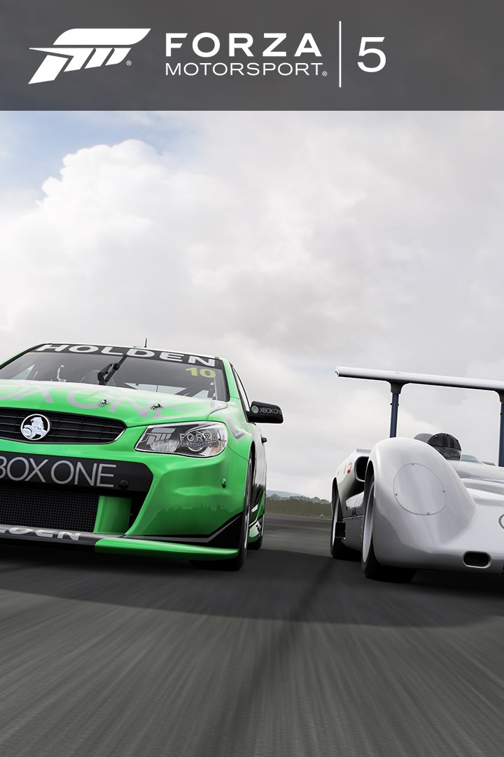 Forza Motorsport 5 Top Gear DLC released