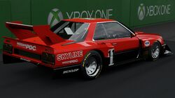 Nissan #11 Skyline Turbo Super Silhouette | Forza Wiki | Fandom