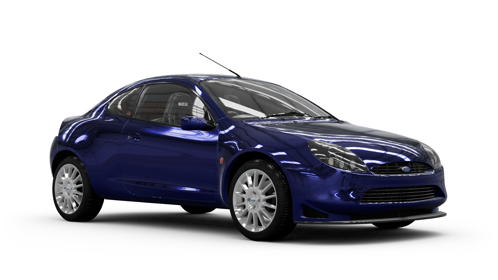 ford racing puma specs