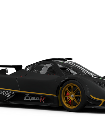 Pagani Zonda R Forza Wiki Fandom