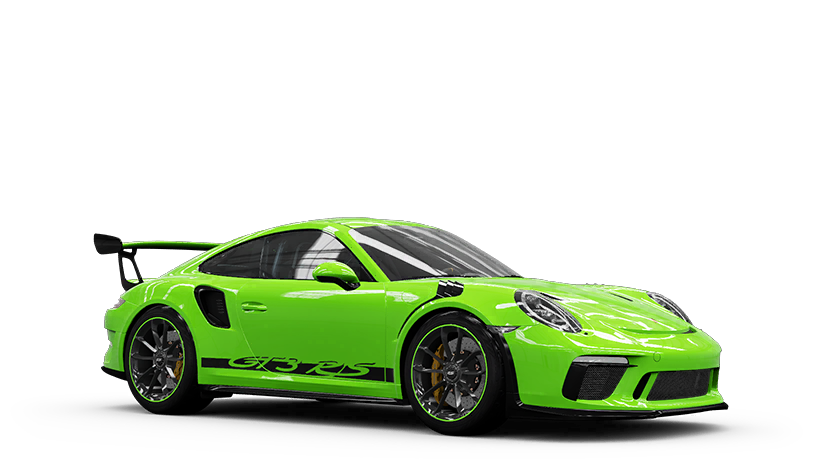 Porsche 911 Gt3 Rs 2019 Forza Wiki Fandom
