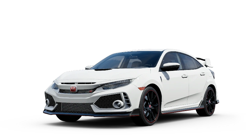 Honda Civic Type R thumbnail