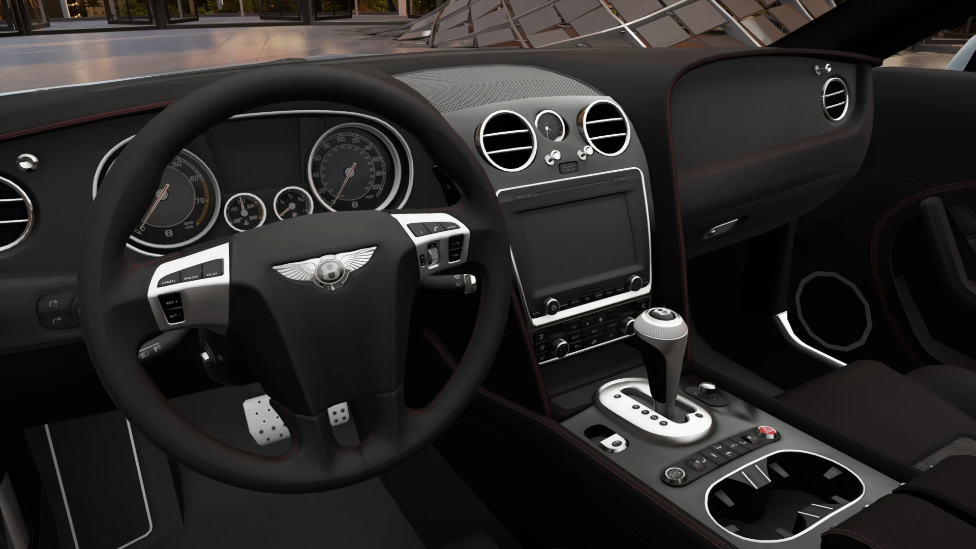 Bentley Continental GT Speed thumbnail