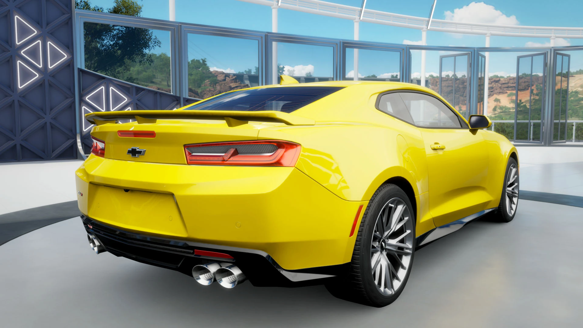 Chevrolet Camaro ZL1 Gallery