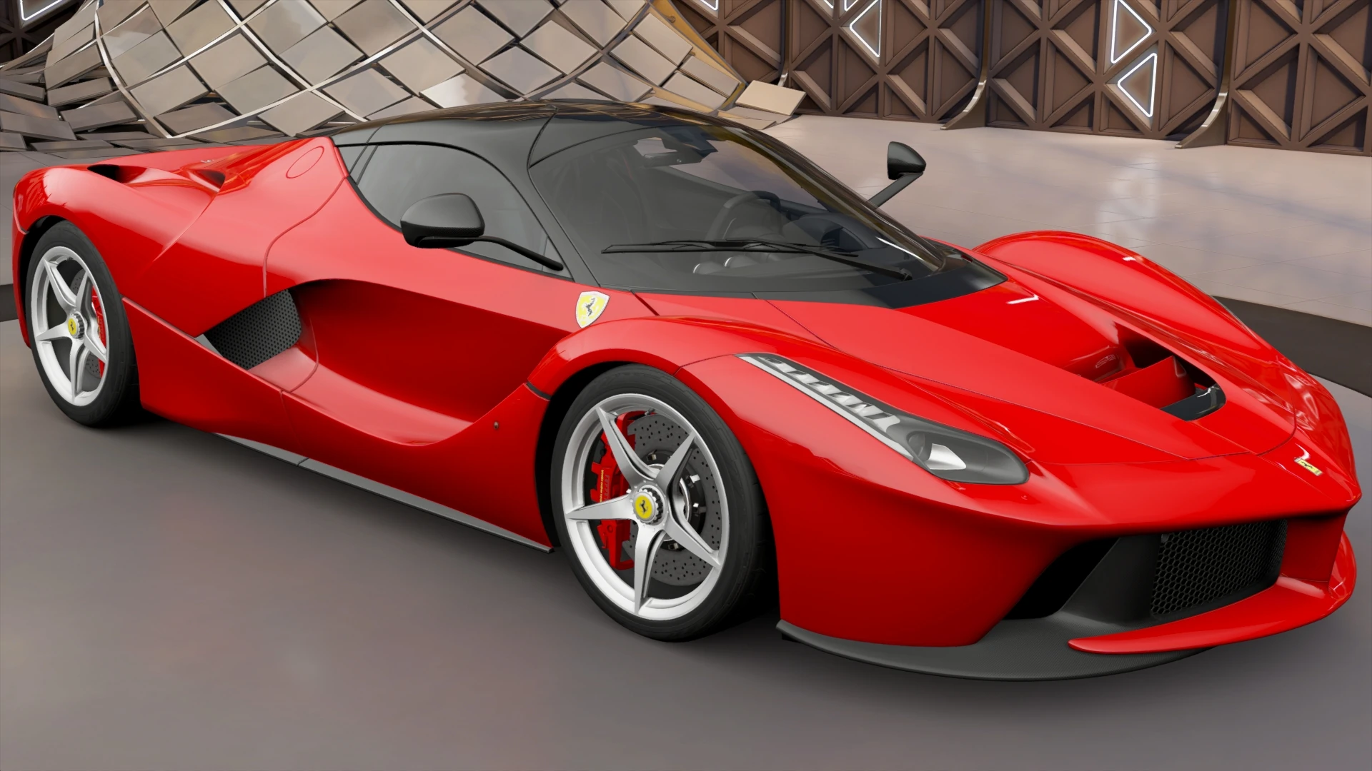 Ferrari LaFerrari Gallery