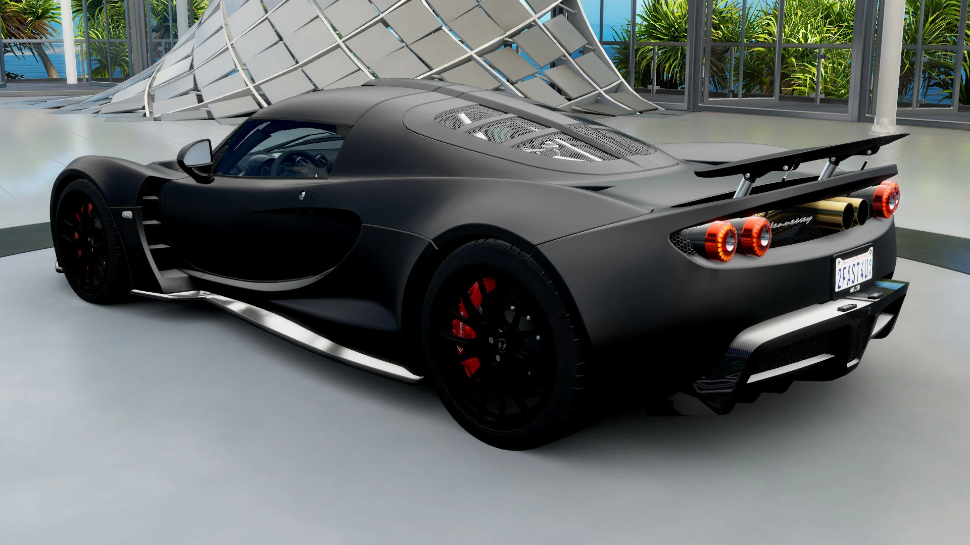 Hennessey Venom GT thumbnail