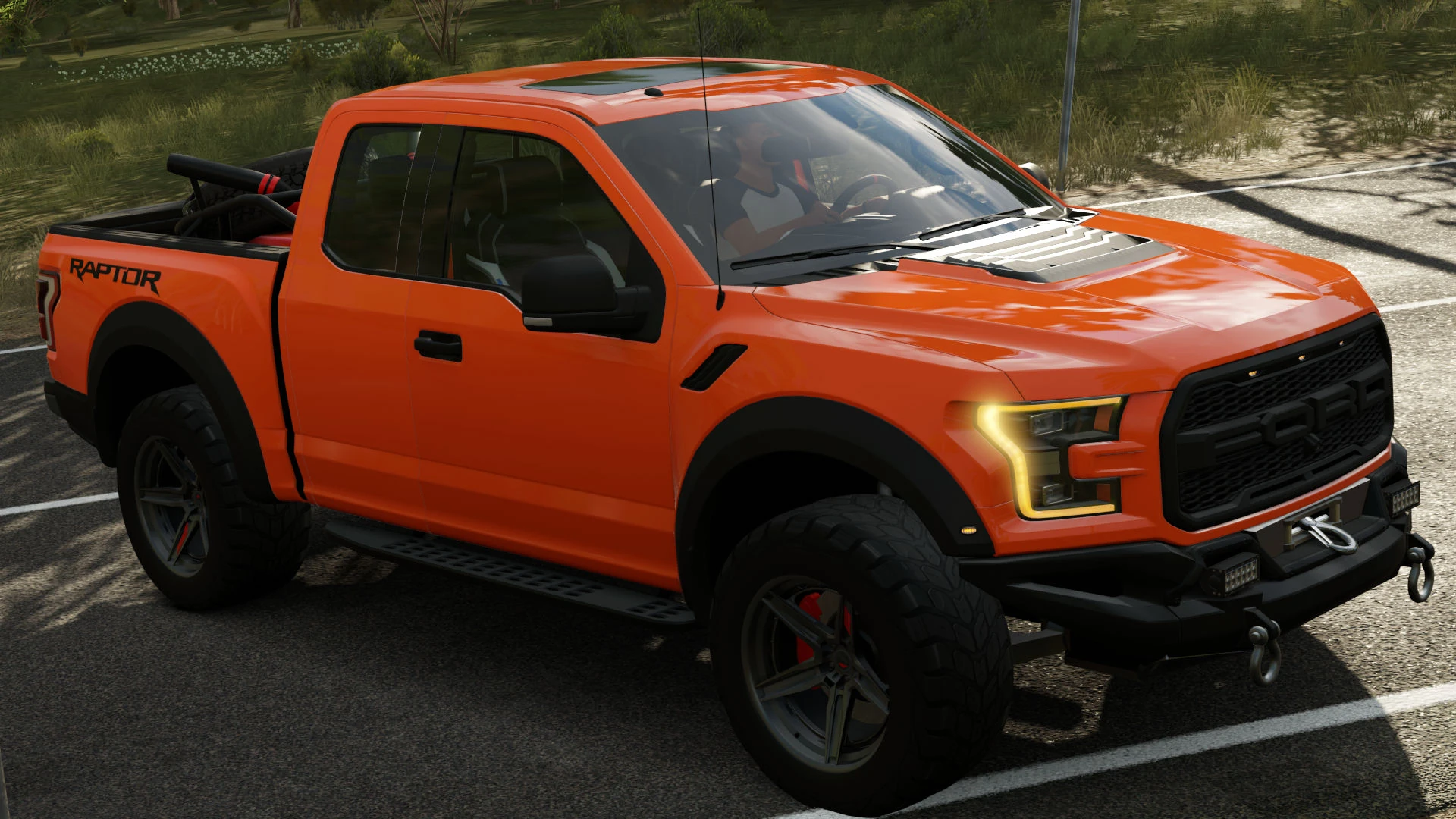 Ford F-150 Raptor Horizon Edition Gallery