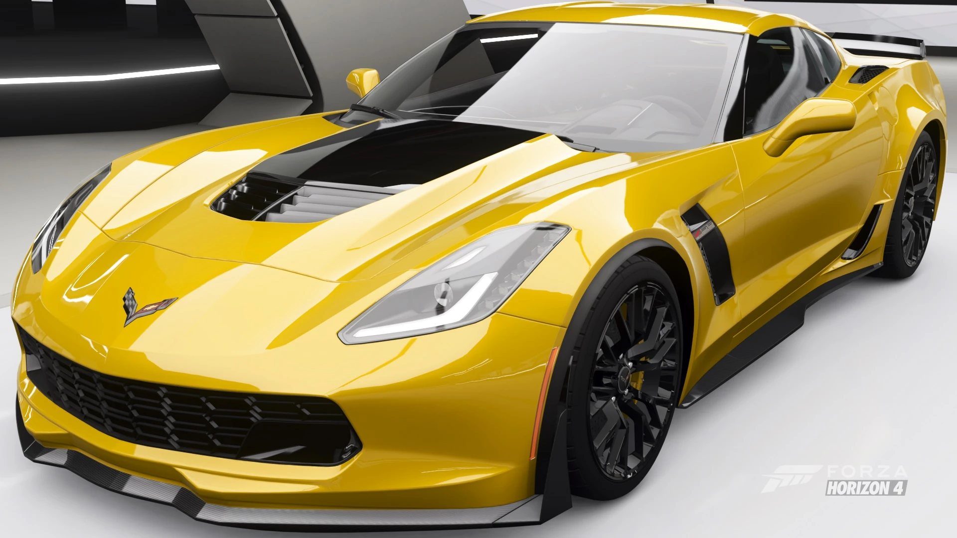 2015 Chevrolet Corvette Z06 - Front