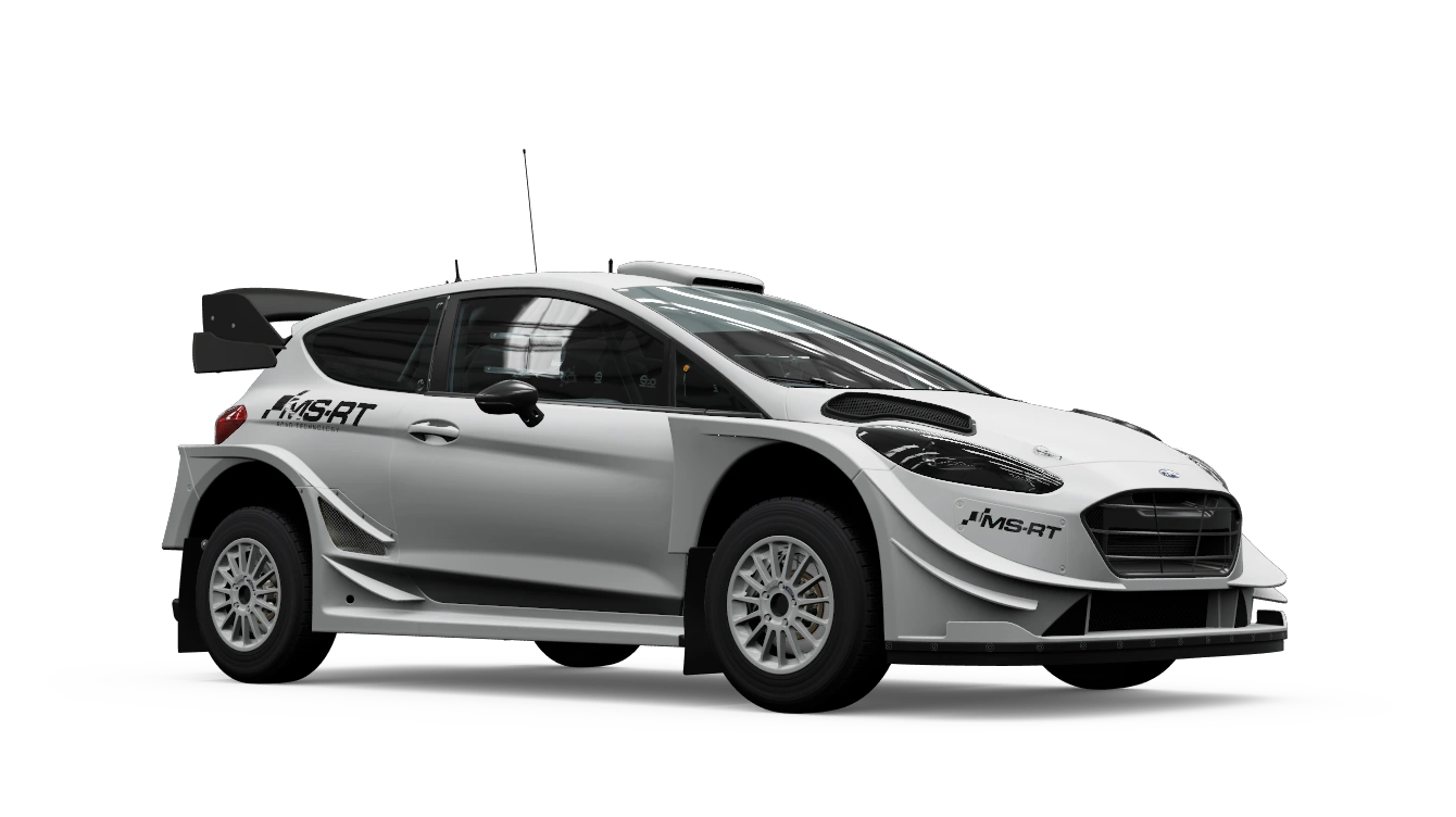 Ford M-Sport Fiesta RS