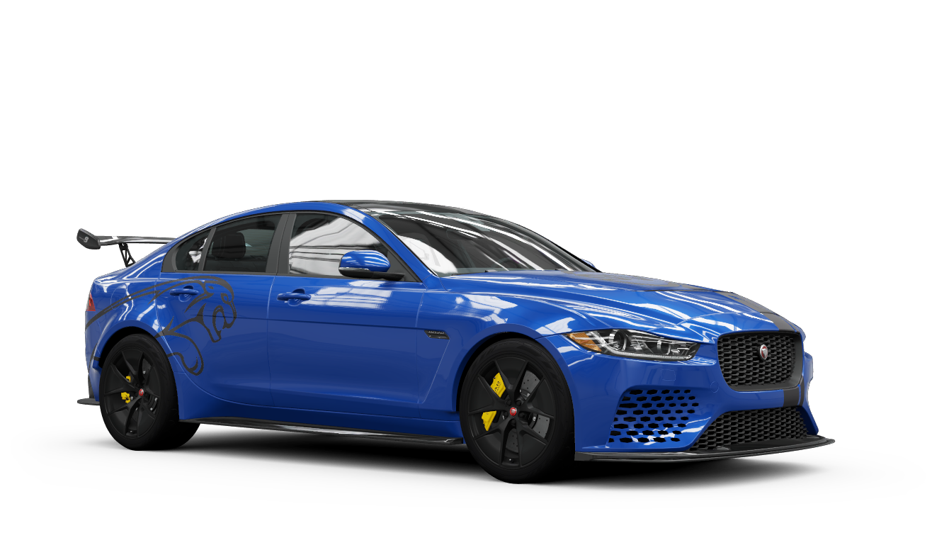 Jaguar XE SV Project 8 | Forza Wiki | Fandom
